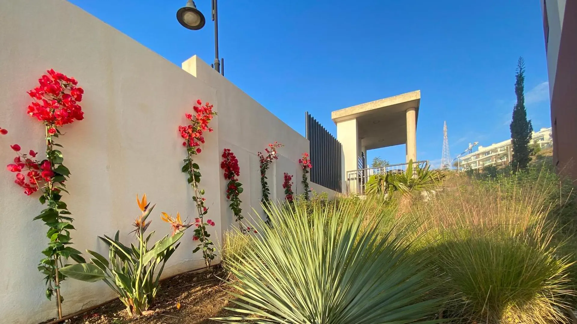 Blue Lady By The Sea Apartman Fuengirola