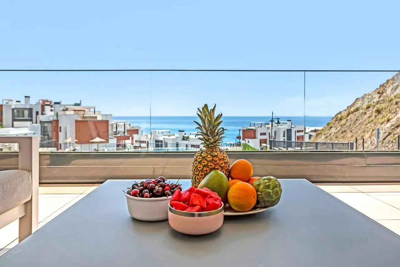 Blue Lady By The Sea Apartman Fuengirola Spanyolország