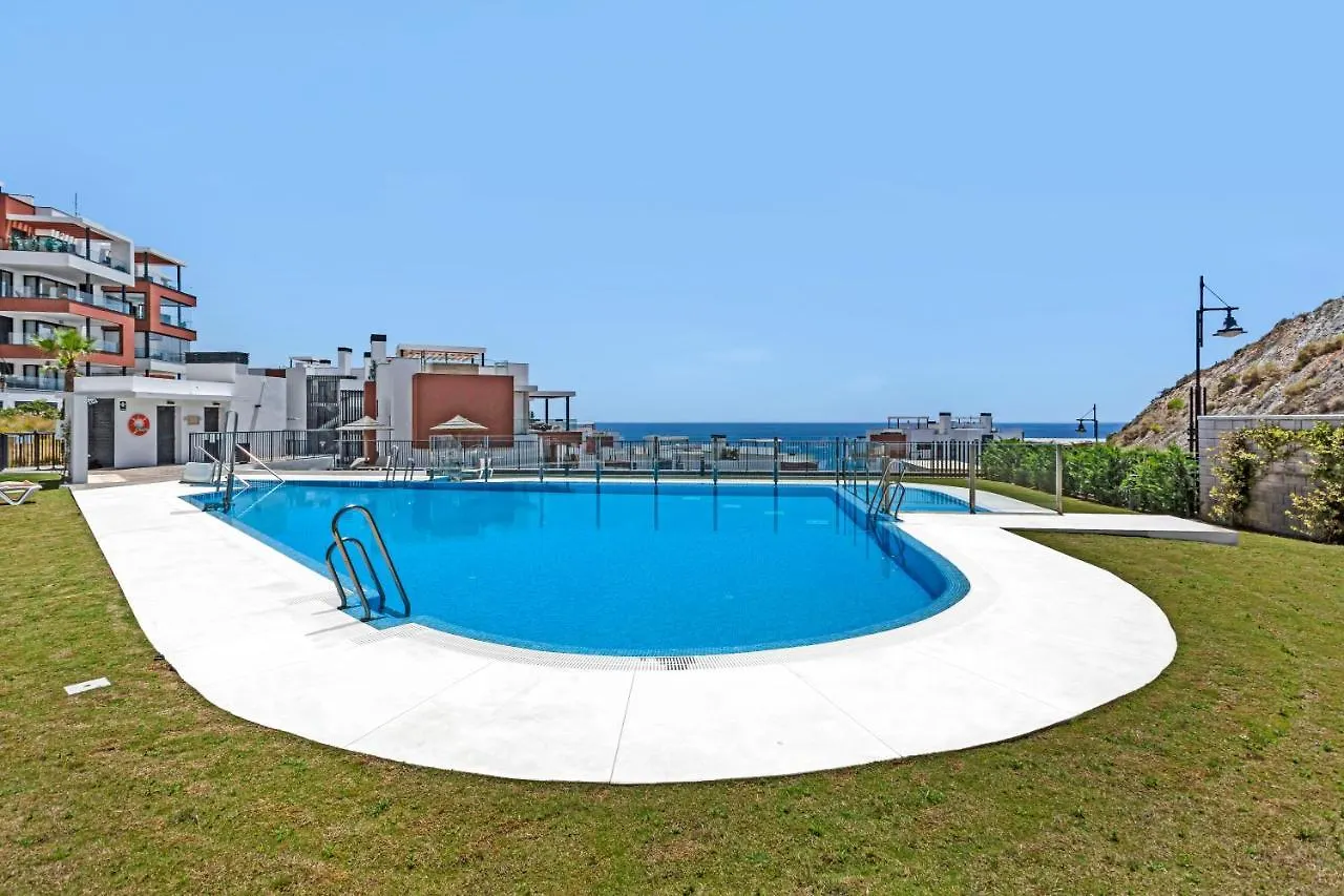 Blue Lady By The Sea Apartman Fuengirola