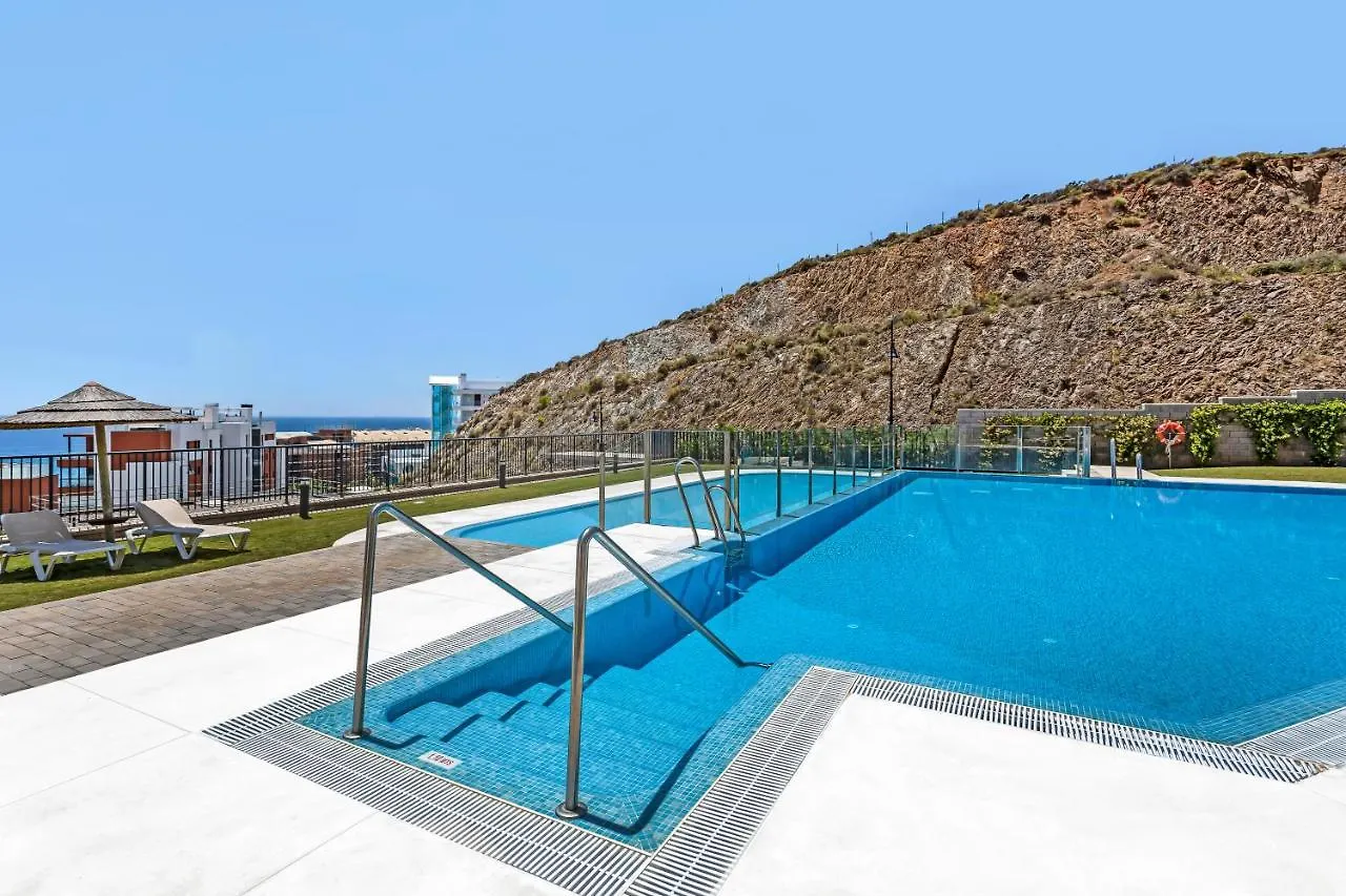 Blue Lady By The Sea Apartman Fuengirola Spanyolország
