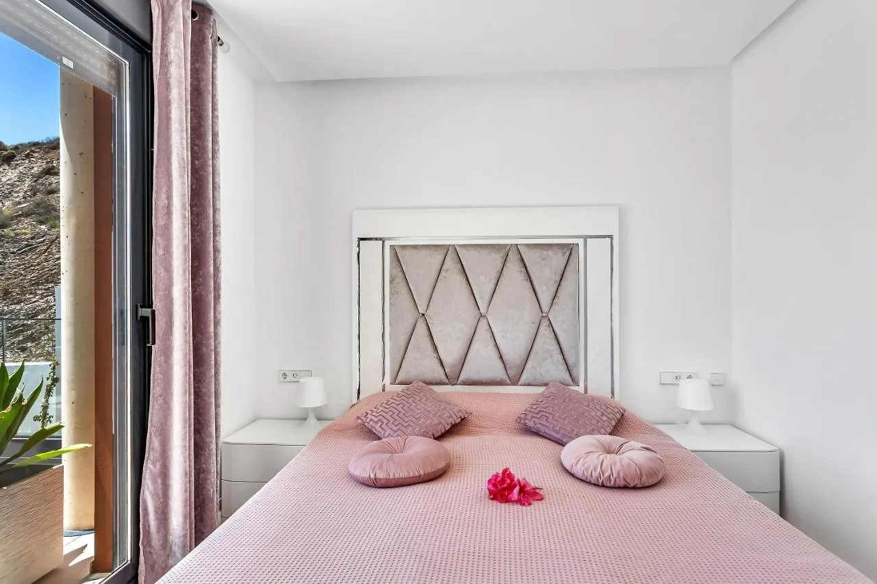 Blue Lady By The Sea Apartman Fuengirola