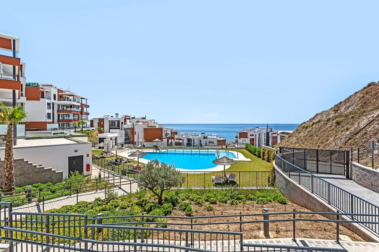 Blue Lady By The Sea Apartman Fuengirola