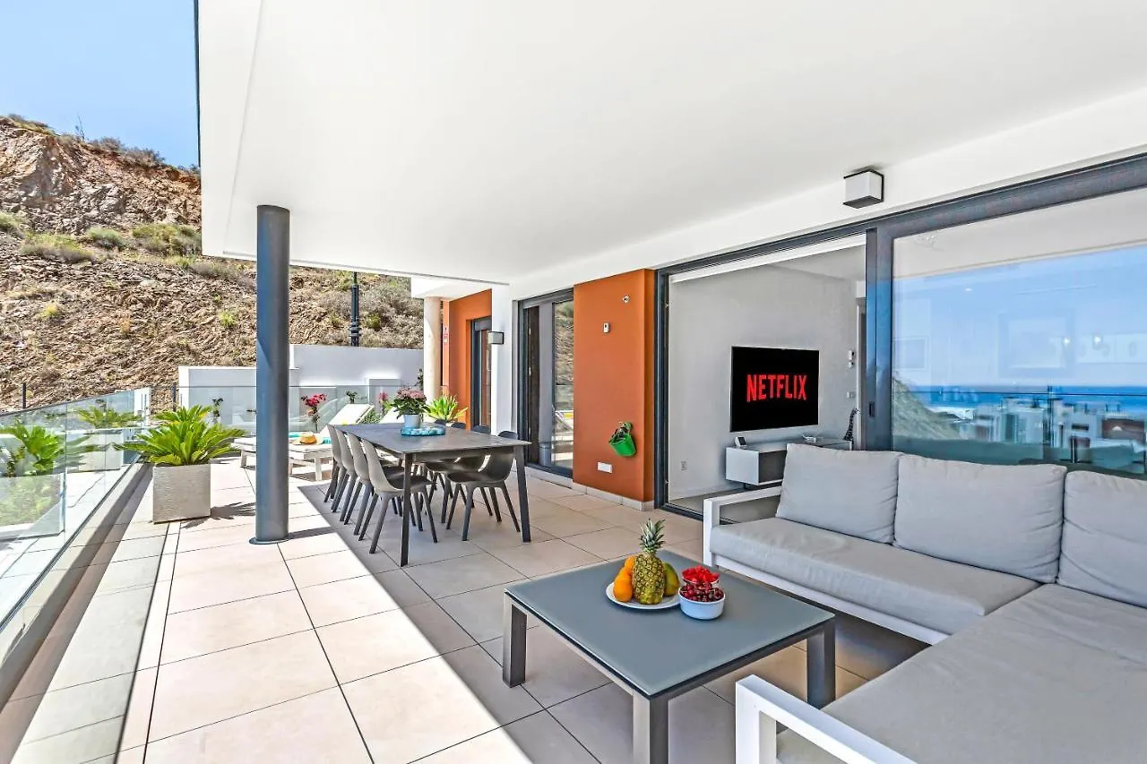 Blue Lady By The Sea Apartman Fuengirola