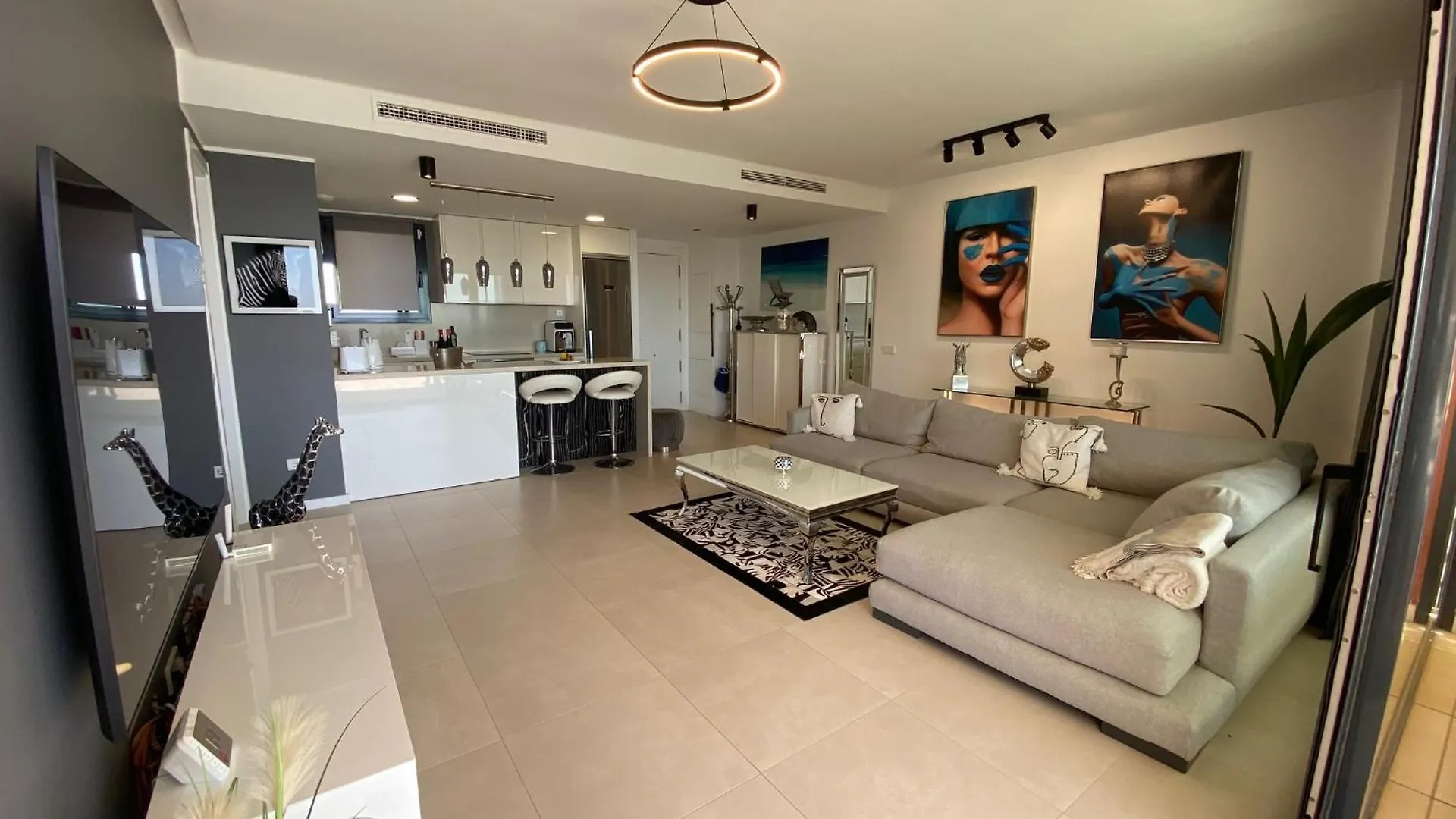 Blue Lady By The Sea Apartman Fuengirola