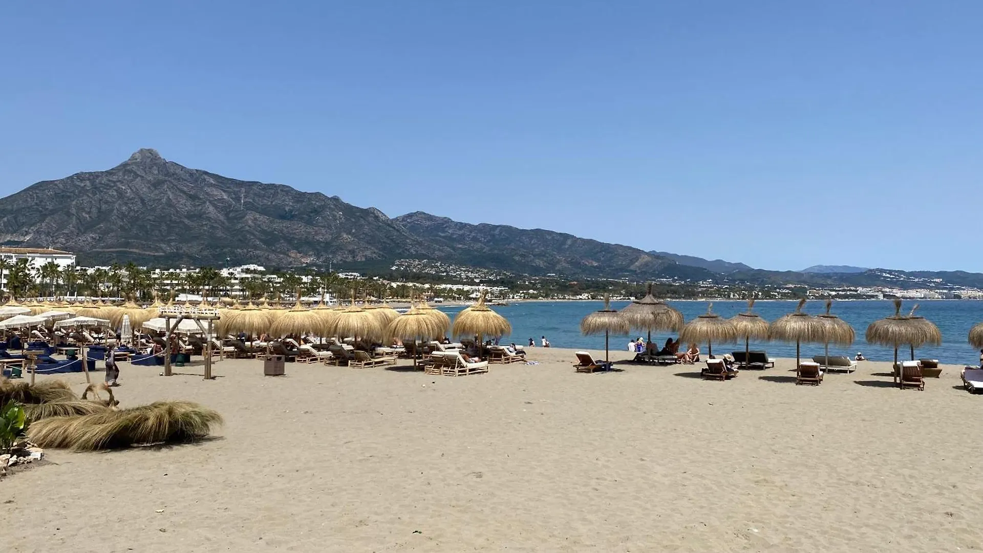 Blue Lady By The Sea Apartman Fuengirola